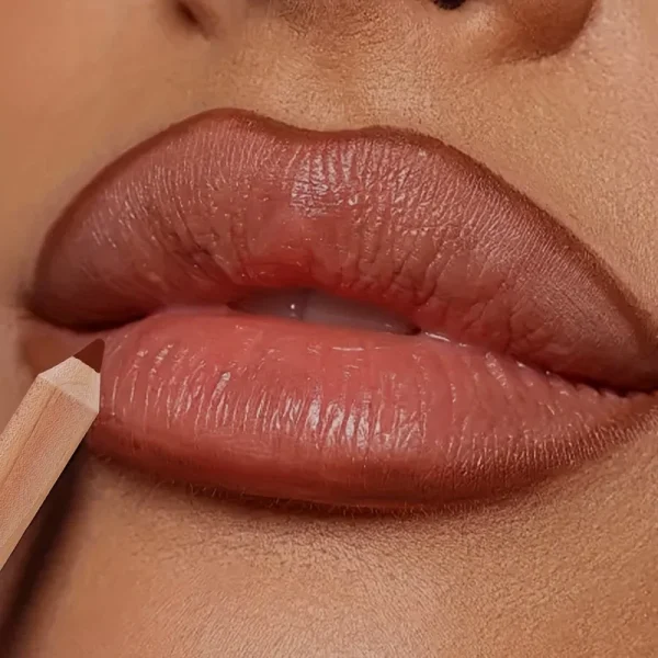 1pc Matte Lipstick & Liner Pen